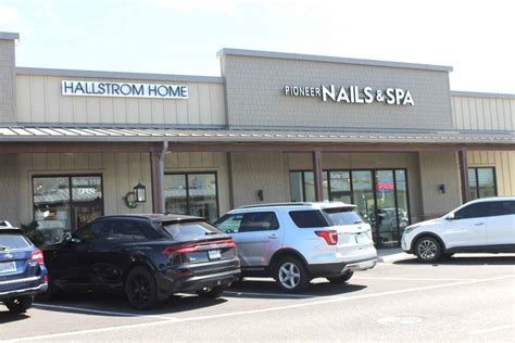 pioneer nail bar|pioneer nail salon ridgefield.